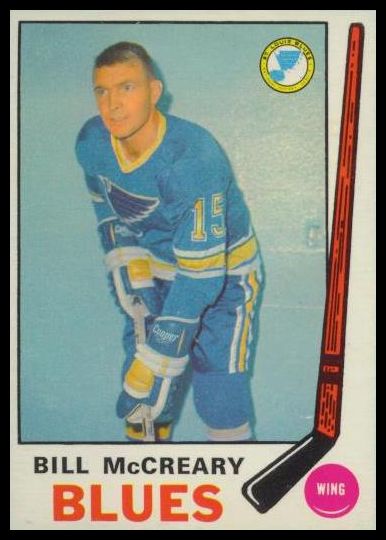181 Bill McCreary